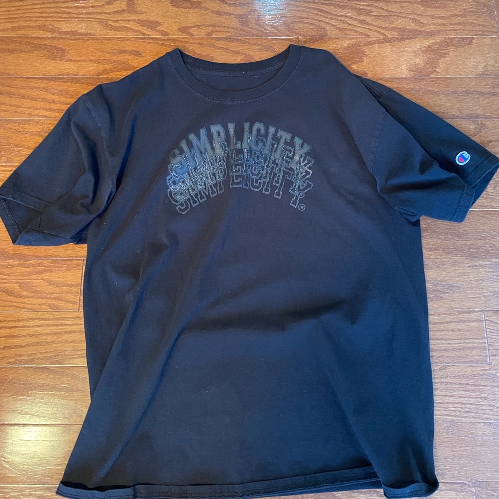 Men’s simplicity t-shirt
